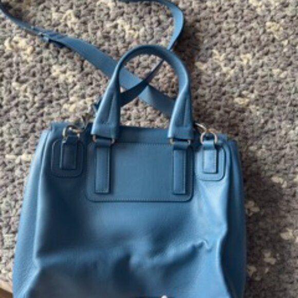 Givenchy Pandora Pure Bag- Blue (Authentic) - Picture 11 of 15
